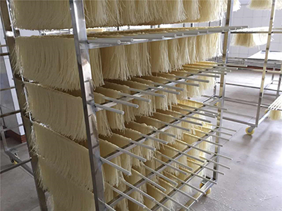 Pasta Drying Machine Machine à sécher les pâtes