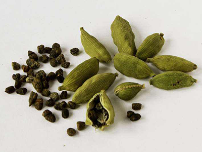 Machine &agrave; s&eacute;cher la cardamome