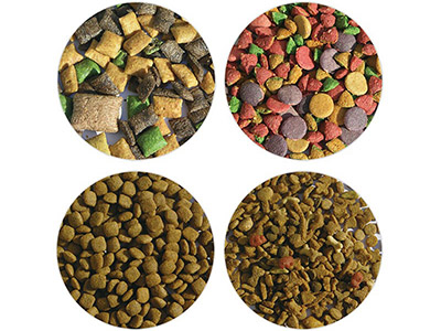 la nourriture pour animaux